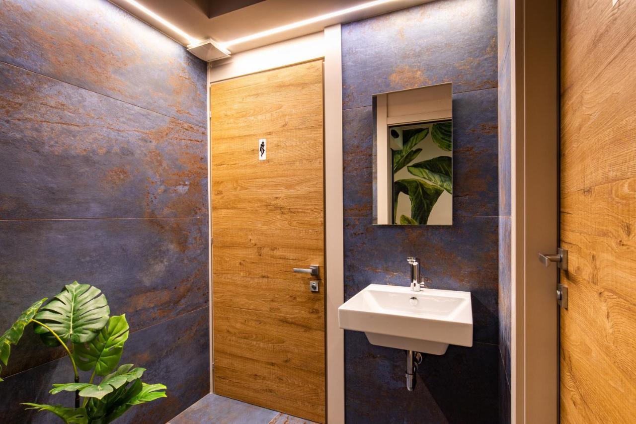 Hotel Palos Римини Екстериор снимка