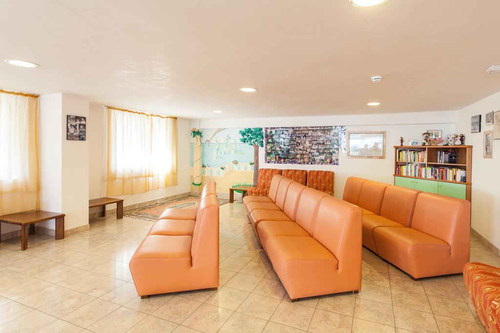 Hotel Palos Римини Екстериор снимка